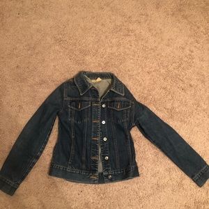 Rubbish Denim  Jean Jacket
